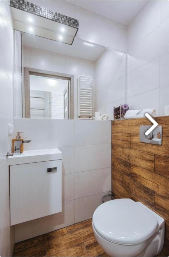 White Apartment Красков Екстериор снимка